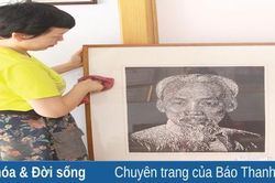 Hồ Chí Minh - nguồn cảm hứng sáng tác bất tận