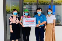 Khen thưởng 11 cá nhân đoạt giải Cuộc thi trực tuyến 'Công nhân, viên chức, lao động với ngày hội của toàn dân'