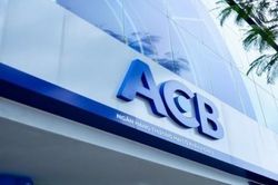 Ngân hàng nhà nước đồng ý cho ACB tăng thêm 5.404 tỷ đồng vốn điều lệ