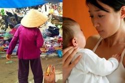 Mẹ chồng lên chăm cháu 3 ngày vợ đã cho về, lúc con khóc lại kêu ca