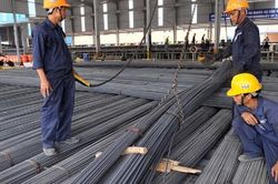 Sản xuất, tiêu thụ thép tăng mạnh nhưng vẫn chưa đạt đỉnh