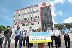 Malaysia: Bệnh viện phi lợi nhuận Phật giáo giúp đỡ người nghèo