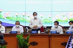 Phát huy thế mạnh để đưa TP Hồ Chí Minh phát triển xứng tầm