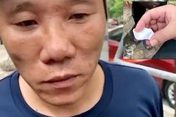 Con nghiện mua xi lanh, nước cất về... tiêm cho mèo
