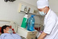 Đưa bệnh nhân bị điện giật từ cõi chết trở về