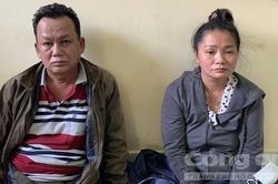 Bắt cặp đôi cầm đầu đường dây tiêu thụ phụ tùng ô tô trộm cắp 'khủng'