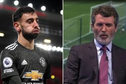 Cựu danh thủ Man Utd chỉ trích Bruno Fernandes ăn vạ