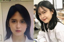 Chụp ảnh thẻ mà vẫn xinh như mộng, cô bạn 10x khiến dân mạng rần rần 'xin info'