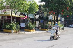 Hà Nội tiếp tục xảy ra nắng nóng dịp cuối tuần