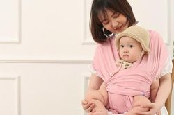 Địu vải Jumy – ôm con theo cách riêng của mẹ