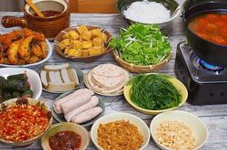 Mẹ đảm chỉ tường tận cách giải ngấy với bún cá cay đặc biệt, chị em tha hồ trải nghiệm
