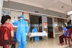 Thầm lặng người lấy mẫu bệnh phẩm
