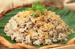 Những món ăn từ trứng kiến