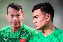 Tấn Trường hay Văn Lâm bắt chính ở tuyển Việt Nam?