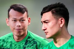 'HLV Park cân não với Văn Lâm và Tấn Trường'