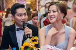 Minh Luân, Hồ Bích Trâm hoãn cưới vì dịch bệnh