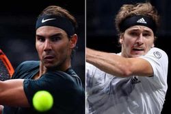 Kết quả tennis 14/5, sáng 15/5: Nadal phục thù Zverev, Djokovic đang gặp bất lợi