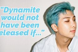 BTS và CEO Bang Shi Hyuk nói về lý do bắt đầu phát hành đĩa đơn tiếng Anh