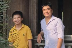 Nguyễn Chí Ngoan: Sau Dế Mèn, học trò bắt đầu hỏi mình về 'bí quyết' làm văn