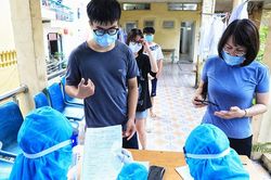 Chủ tịch UBND thành phố Hà Nội ký ban hành Công điện số 08 phòng dịch Covid-19