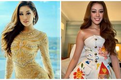 Liên tục ghi điểm, Khánh Vân có cơ hội chiến thắng ở Miss Universe?
