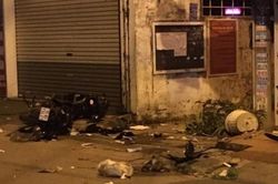 Nghi do mâu thuẫn, ô tô và chạm xe máy khiến 2 người tử vong