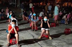 Lai Châu: Khẩn cấp xét nghiệm Covid-19 cho học sinh trong đêm
