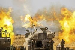 Giao tranh Israel-Palestine ác liệt sang ngày thứ 5: Israel bị nã rocket từ Syria, LHQ kêu gọi chấm dứt, Mỹ dò giải pháp