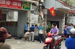 Nghi án tài xế ôtô truy đuổi, tông xe máy khiến 2 thanh niên tử vong