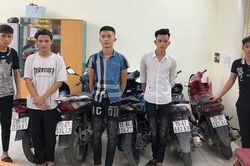 18 đối tượng dùng chai thủy tinh ném 1 người bị thương