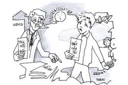 Vẫn chuyện đất đai và xử lý vòng vo