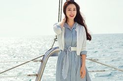 Kim Tae Hee 41 tuổi vẫn đẹp rạng ngời