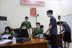 Tạm dừng cấp CCCD tại những nơi có ca mắc, có khả năng mắc COVID-19