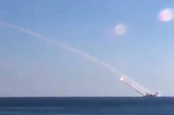 Tàu ngầm Veliky Novgorod giáng 14 đòn tầm cỡ vào phiến quân Syria