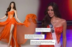 Khánh Vân 'đốt cháy' sân khấu trong phần thi Dạ hội nhưng dân tình cứ tiếc nuối mãi điều này