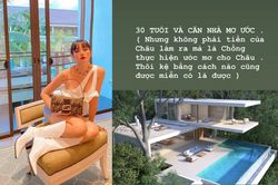 'Phạm Băng Băng phiên bản Việt' khoe được chồng đại gia tặng villa 230 tỷ nhân dịp sinh nhật