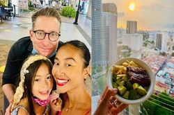 Đoan Trang khoe món cơm chất lượng nhưng nhìn ảnh chẳng ai đoán được tên