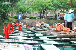 Ninh Bình: 100% lái đò ở các khu du lịch sinh thái thất nghiệp