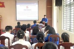 Tuổi trẻ Đất Tổ hướng về ngày hội toàn dân