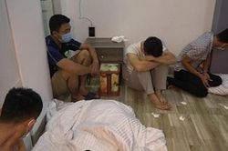Chủ khách sạn cho thuê phòng để tổ chức mua bán, sử dụng ma túy