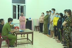 Triệt phá đường dây ghi số đề hơn 10 tỷ đồng mỗi tháng ở Đắk Lắk