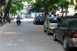 Cần sớm khôi phục trật tự đô thị tại phố Nguyễn Cao