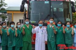 Khi nào hết dịch mới về…