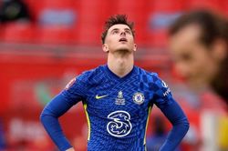 Báo động cho Chelsea