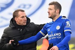 Chelsea 0-1 Leicester: Brendan Rodgers không phải kẻ lót đường