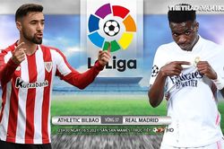 Soi kèo nhà cái Bilbao vs Real Madrid. BĐTV trực tiếp bóng đá Tây Ban Nha La Liga