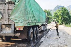 Cách để người dân hết khổ vì khai thác mỏ