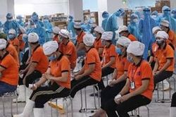 Sáng 16-5, ghi nhận 127 ca mắc Covid-19 trong nước