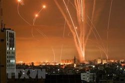 Mỹ thảo luận với Israel và Palestine về căng thẳng ở Dải Gaza