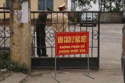 Thuộc nhóm F1, gần 800 cán bộ, giáo viên, học sinh Bắc Giang phải cách ly tập trung
